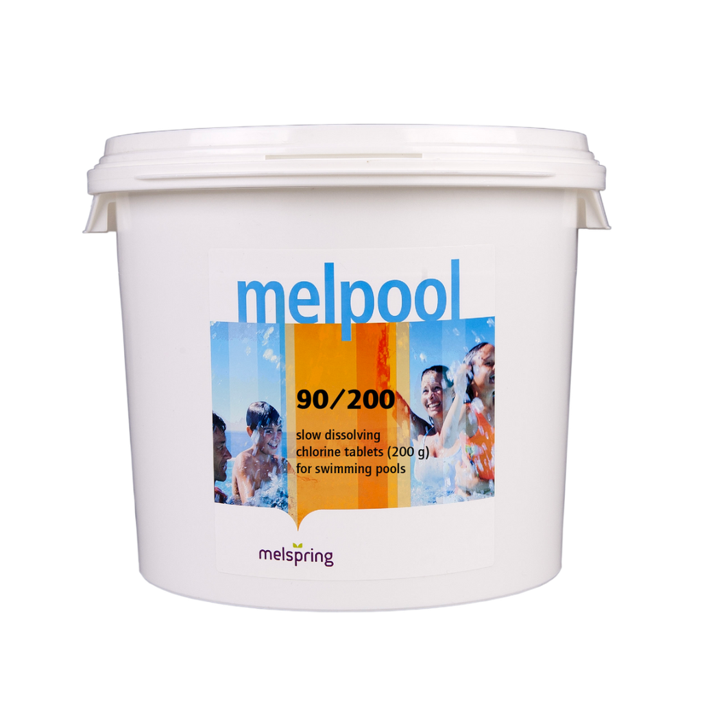 Chlore Tabs 200gr (5Kg)