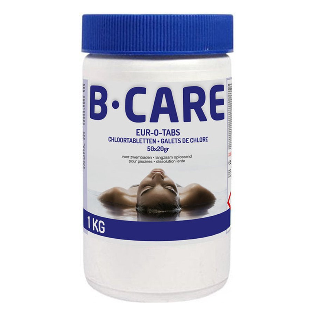 B-Care Eur-O-Tabs (1Kg)