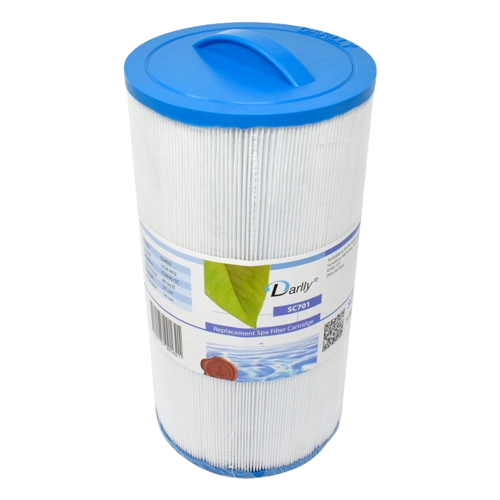 Darlly Filter SC701 => 9 Pieces