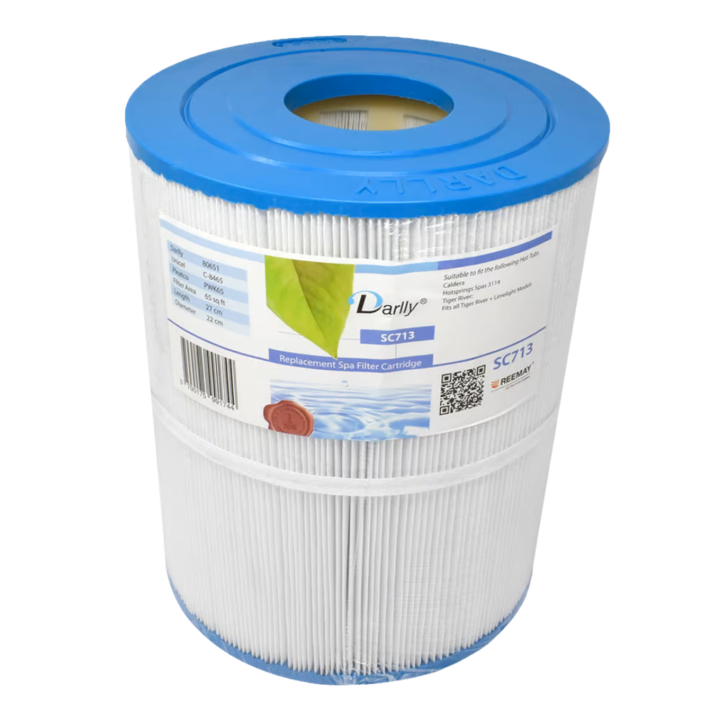 Darlly Filter SC713 => 4 Stuks 