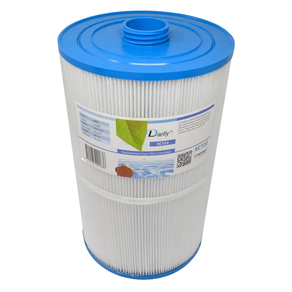 Darlly Filter SC722 => 4 Stuks