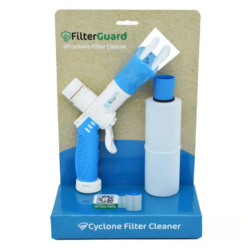 FilterGuard Cyclone Filter Cleaner 