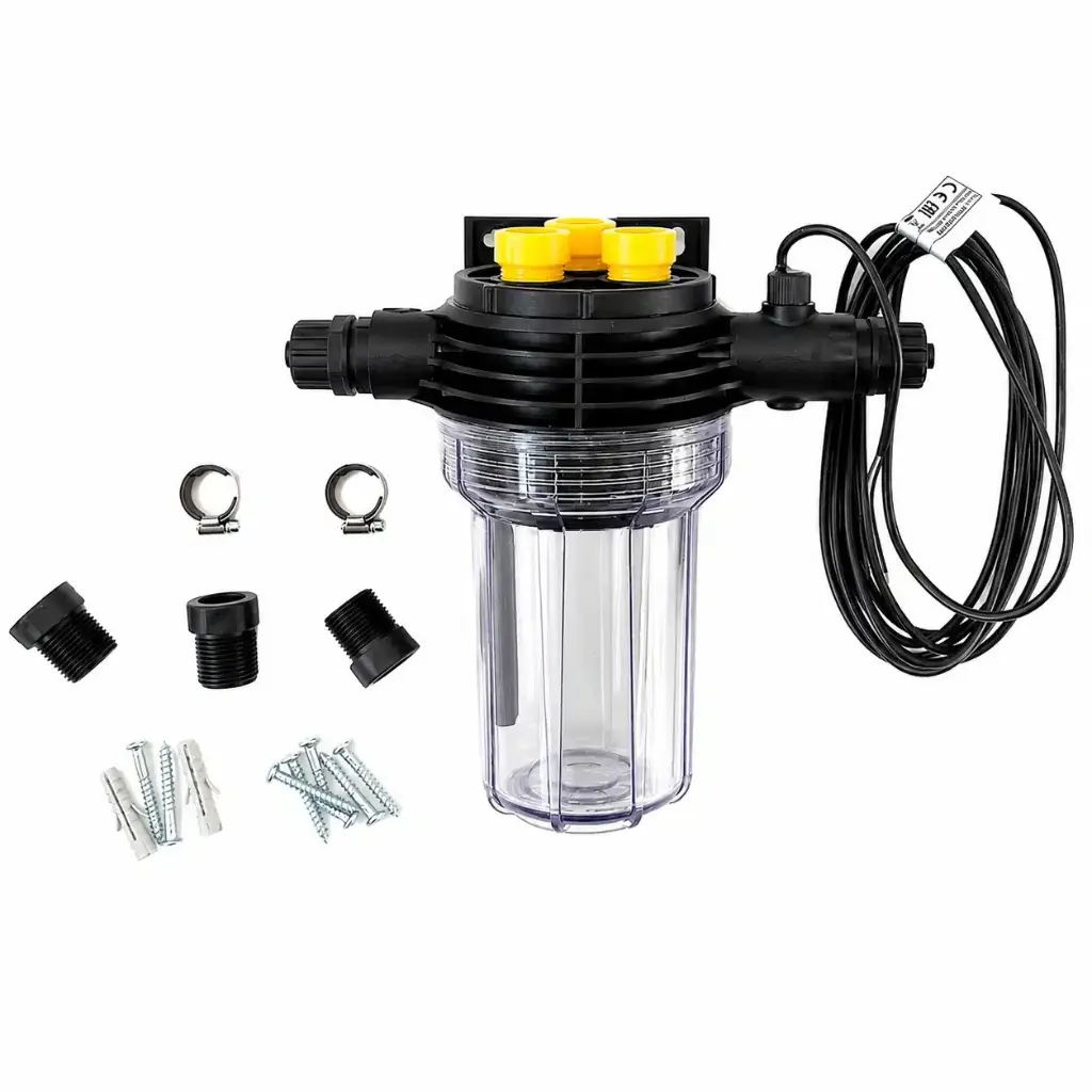 Seko - Porte-sondes pour 3 électrodes avec capteur de débit