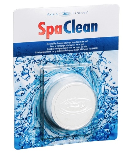 [AQN-500-0010] Spa Clean "AQUAFINESSE"