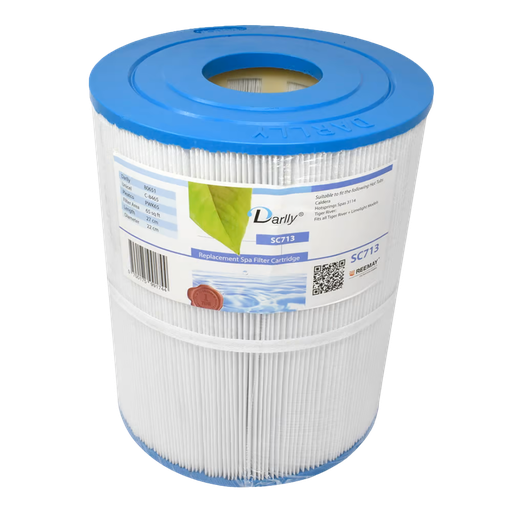 Darlly Filter SC713 => 4 Stuks 