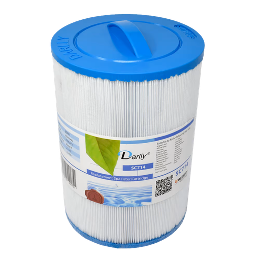 Darlly Filter SC714 => 9 Stuks