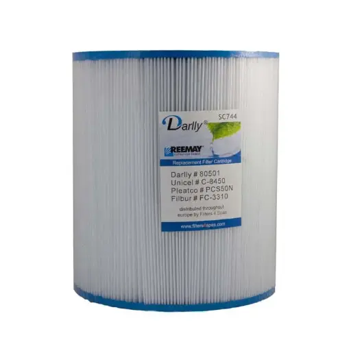 Darlly Filter SC744 => 4 Stuks 